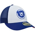 thumbnail image 3 of Men's New Era White/Royal Chicago Cubs 2023 On-Field Batting Practice Low Profile 59FIFTY Fitted Hat, 3 of 5
