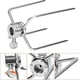 thumbnail image 2 of 2 piezas BBQ Asador Tenedores de Carne Abrazadera Parrilla Carne Espinillas Acero Inoxidable, 2 of 10