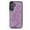 Purple Embossing, variant on Dteck for Samsung Galaxy A15 Case with Card Holder,Flower Magnetic Back Flip Case for Samsung Galaxy A15 Wallet Case for Women,Protective Case Phone Case for Samsung Galaxy A15 5G,Purple Embossing