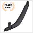 thumbnail image 2 of Partscollect Door Armrest Bracket Inner Door Trim Pull Handle Compatible for BMW X5 F15 F85 2014-2018 X6 F16 F16 F86 2015-2018 Replaces OE# 51417292244 (Right Side, Black), 2 of 4