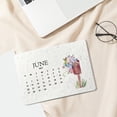 thumbnail image 7 of Plantable Seed Calendar 2027,Growable Seed Calendar,Monthly Seed Calendar,Wildflower Embedded Desk Calendar,Sustainable Monthly Planner Wildflower Seed Paper For Home Decor & Garden Gift, 7 of 7