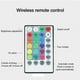 thumbnail image 5 of Luces solares LED sumergibles para exteriores con control remoto, luz RGB multicolor cambiante para piscinas, jarrones, spas, acuarios, estanques, jacuzzis, decoración y fiestas., 5 of 9