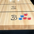 thumbnail image 3 of MOVTOTOP 40 Pcs Mini Rouleaux de Table pour Shuffleboard Balles Shuffleboard Perles de Rouleau Fournitures de Jeu de Table, 3 of 8