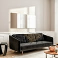 thumbnail image 6 of Eviva Sleek 60" Frameless Bathroom Mirror, 6 of 7