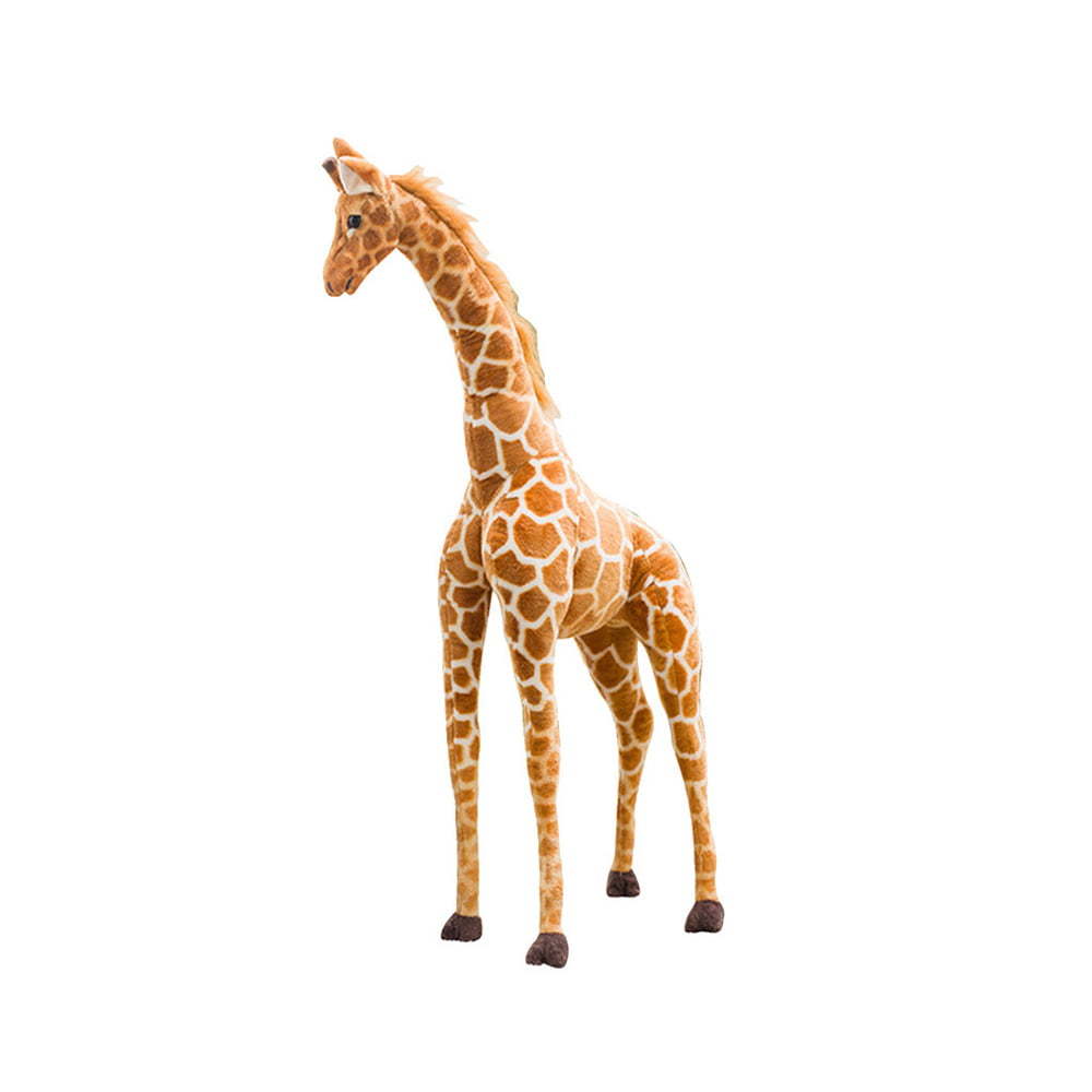 Kids Big Giraffe Soft Plush Toy Cute Baby Stuffed Giant Large Animal Doll 