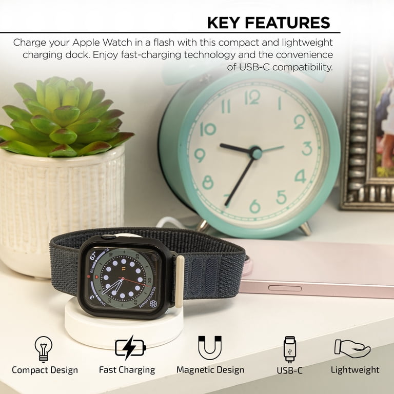 Merkury Innovations Apple Watch Charging Dock photo 4