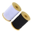 thumbnail image 1 of Ounissouiy Hilo Elástico De Bobina - Hilo Elástico Para Coser Bobinas Con Fuerza Y Durabilidad Hilo Elástico Superfino Tela de costura y artesanía, 1 of 6