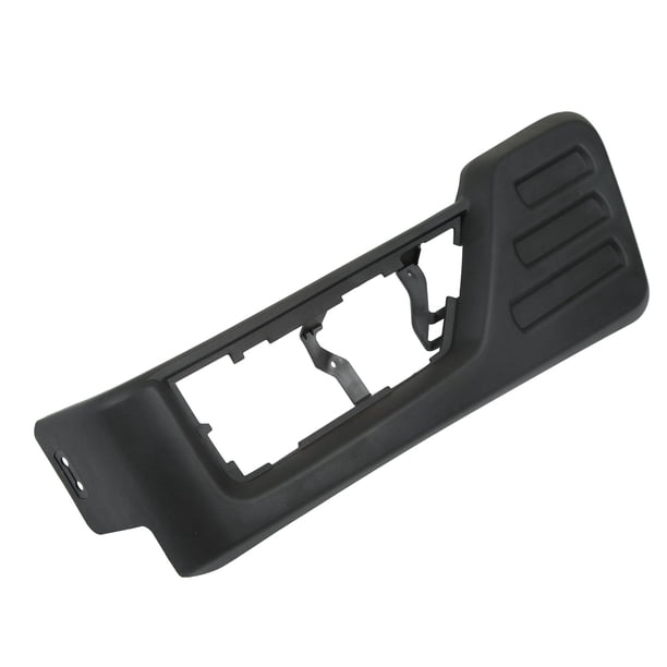 Embellecedor Del Bisel Del Interruptor Del Asiento, Alta Resistencia 8C3Z 2562187 CB Durable Panel De Ajuste Del Cojín Del Asiento Del Conductor Izquierdo A Prueba De Roturas Para