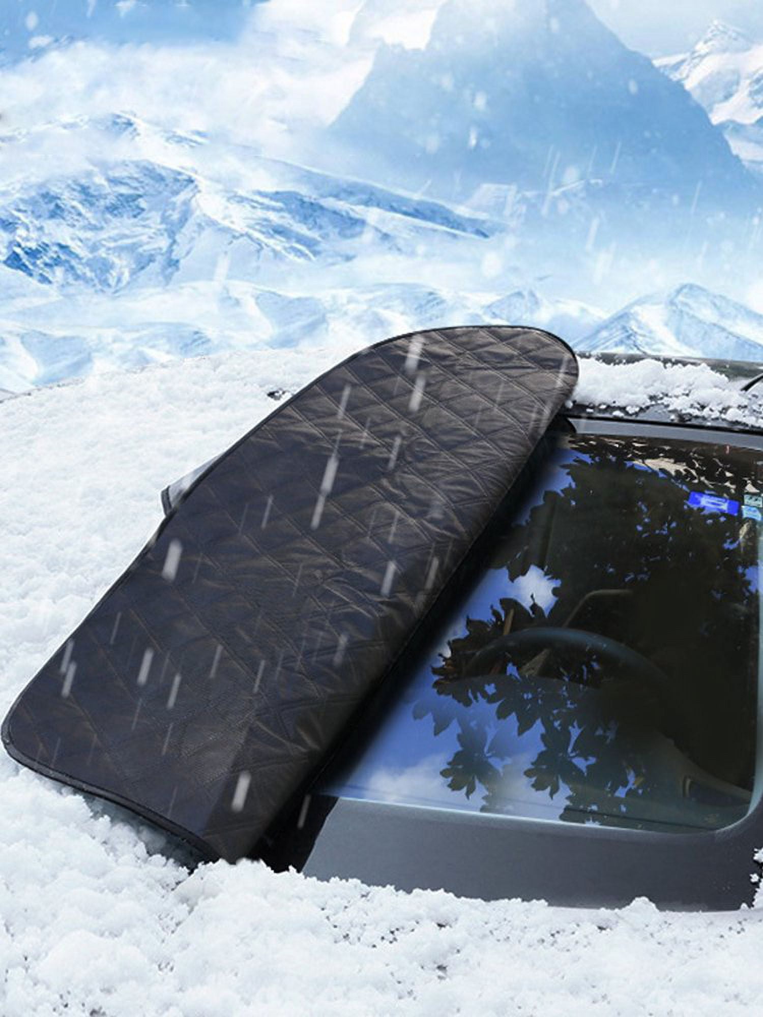 BESULEN Housse De Protection Contre La Neige Et La Grêle Pour Pare