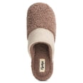 thumbnail image 5 of Floopi Women's Super Soft French Terry Upper/Insole Closed Toe Clog Slipper W/Felt Collar Trim Slipper W/ Memory Foam, 5 of 6