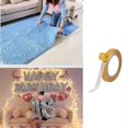 thumbnail image 3 of Double-sided Adhesive Tape,extra Strong Double-sided Tape, Transparent Tape, 3 of 4