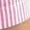 Pink Stripes, variant on Women'S Striped Print Drawstring Waist Shorts Wide Leg Summer Beach Mini Shorts Blue  L