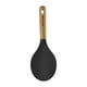 thumbnail image 4 of Cuchara de arroz STAUB perfecta para arroces esponjosos con silicona negra, 4 of 5