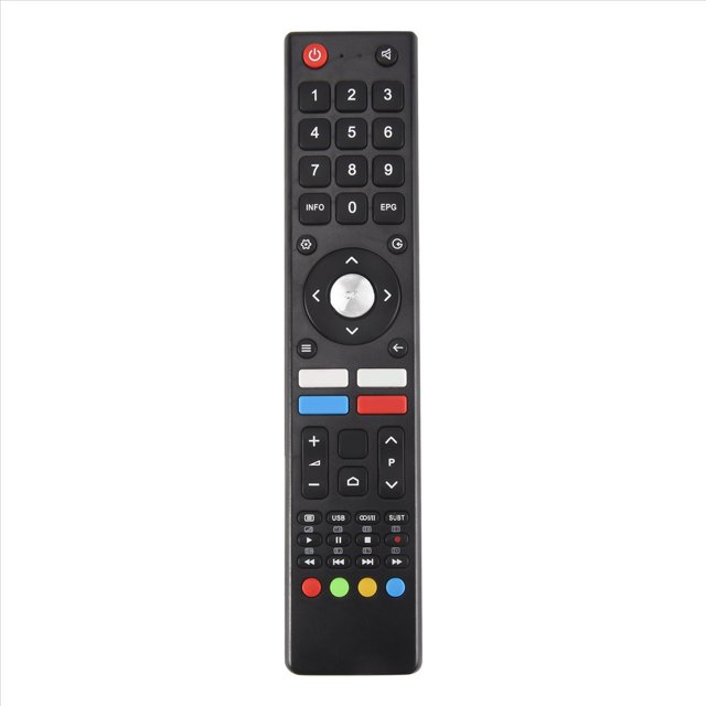 Reemplaza el Control Remoto para Smart 4K UHD TV L32H7N L32H7S U43H7AN U43H7L U43H7LX U50H7AN U50H7N U55H7A