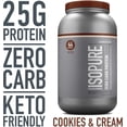 thumbnail image 1 of Galletas y crema ISOPURE ZERO CARB ‎NATURE BEST 3 LBS, 1 of 2