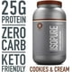 thumbnail image 1 of Galletas y crema ISOPURE ZERO CARB ‎NATURE BEST 3 LBS, 1 of 2