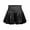 Black, variant on EDFBUYKRS Female Skirts Long Skirts for Women Jean Women's Casual Sports Pants Loose and Elastic Waist Hanging Shorts