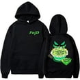 thumbnail image 3 of Feid Feliz Cumpleaños Ferxxo Hoodie Unisex Long Sleeve Pullover Sweatshirt, 3 of 3