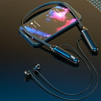 Latrodar Sports Wireless High-power Bluetooth Creative With Digital Display Black 8.4x6 Inch Home Essentials