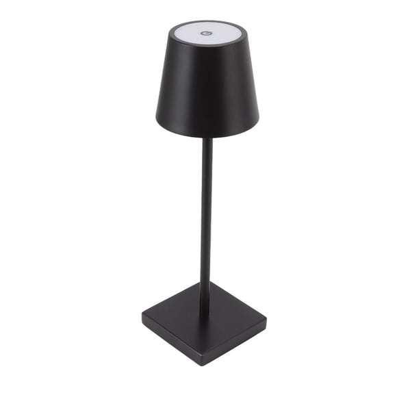 LED Touch Lamp,LED Touch Lamp Modern Cordless Table Lamp Desk Lamp Sturdy Construction