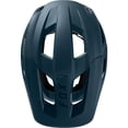 thumbnail image 3 of Casco para bicicleta de montaña Fox Racing Mainframe TRVRS, color azul pizarra, 3 of 8