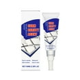 thumbnail image 2 of Tile Grout Repair Pen - Fast-Drying Grout Sealer & Filler for Bathroom, Kitchen, Tile Floors - White Grout Paint to Recover Joints & Gaps, 1Pcs, 2 of 9