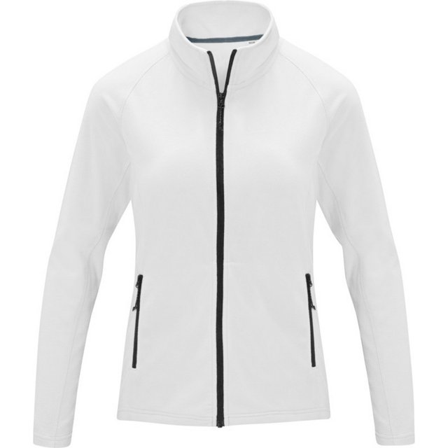 Elevate Essentials - Forro Polar Zelus para Mujer (Blanco)