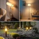 thumbnail image 3 of 6 Pack R7s Halogen Bulb 118mm 230W Dimmable 230V 4650lm 2800k Warm White Energy Saving Tungsten Linear Bulbs Floodlight J118 Security Light Bulb [Ener, 3 of 3
