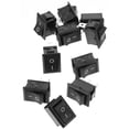 thumbnail image 4 of 10pcs Rocker Switch On-off Switch Emergency Stop Button Marine Yacht Rocker Switch, 4 of 8