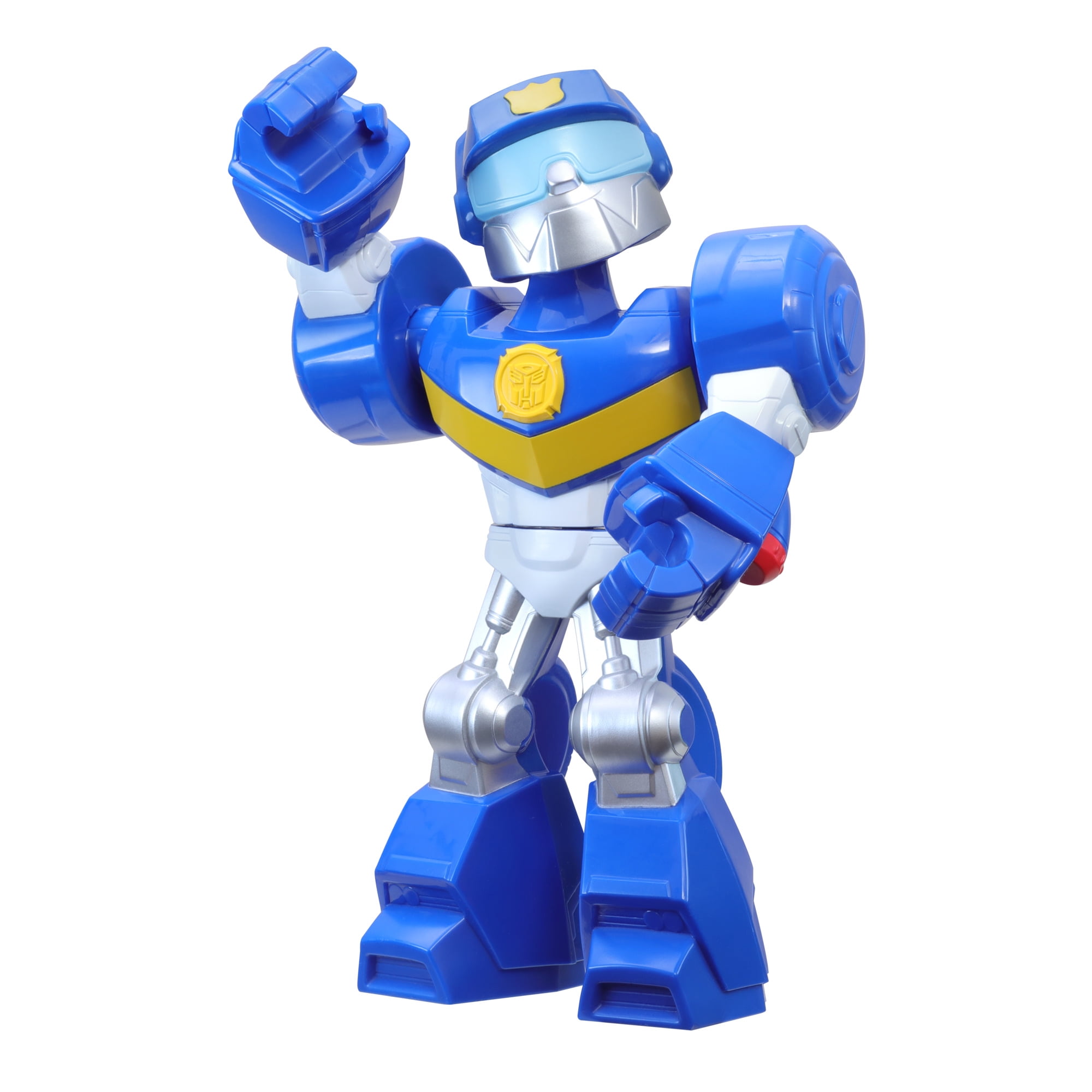 Playskool B1013 Heroes Transformers Rescue Bots Blurr Figure 