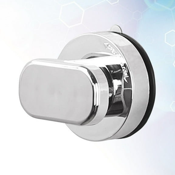 WHAMVOX  Elderly Assistance Products Anti-slip Shower Room Handle Silver