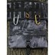 thumbnail image 5 of Bolsa de almacenamiento de Picnic para acampar al aire libre, bolsas de almacenamiento de vajilla rectangulares colgantes, organizador para exteriores TUNC Sencillez, 5 of 5