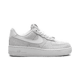 thumbnail image 6 of NIKE WOMENS AIR FORCE 1 '07 Womens "Grey" FV6519-001 FV6519-001 from Stadium Goods, 6 of 8