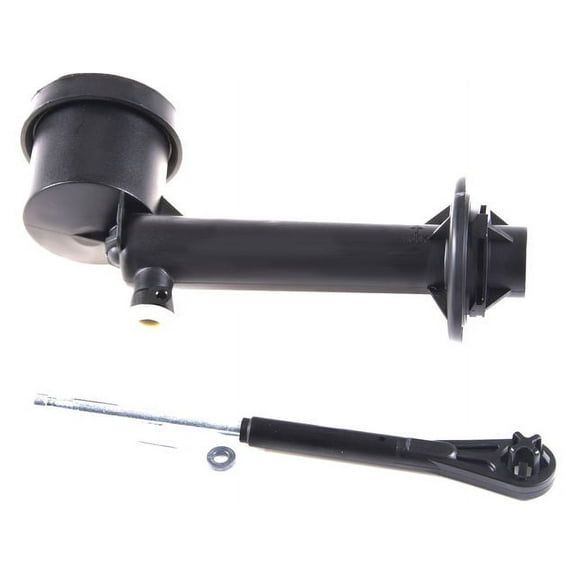 Clutch Master Cylinder - Compatible with 1996 - 2003 GMC Sonoma 2.2L 4-Cylinder 1997 1998 1999 2000 2001 2002