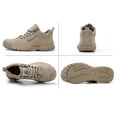 thumbnail image 2 of AUXDIQ Steel Toe Work Shoes for Men Women Construction Industrial Safety Sneakers, 2 of 6