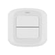 thumbnail image 5 of para Tuya WiFi para ZigBee Interruptor inalámbrico de escena inteligente para Smart Automatización del hogar, 5 of 10
