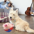 thumbnail image 2 of ORUYROP Active Moving Pet Plush Toy | Talking Animal Plush Toy for Dog | Moving Pet Toy for Dog | Electronic Plush Dog Toy | Bouncing Dog Toy | Pet Bouncing Ball for Cats Dogs, 2 of 5
