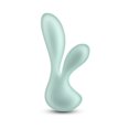 thumbnail image 1 of Pure Luna Petit Vibromasseur Lapin, Turquoise, 1 of 5