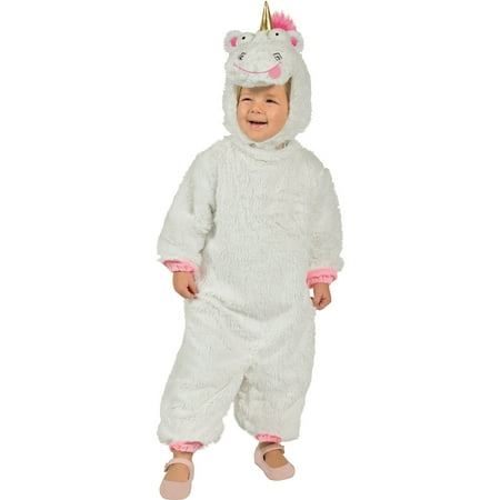 Fluffy Toddler Costume