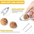 thumbnail image 3 of Juego de Herramientas para marisco de 3 piezas, galletas de langosta, juegos de galletas de cangrejo, herramientas para galletas de nueces, galletas y herramientas de cangrejo, galletas de l, 3 of 5