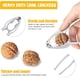 thumbnail image 3 of Juego de Herramientas para marisco de 3 piezas, galletas de langosta, juegos de galletas de cangrejo, herramientas para galletas de nueces, galletas y herramientas de cangrejo, galletas de l, 3 of 5