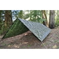 thumbnail image 3 of Foremost Dry Top 8 ft. x 10 ft. Medium Duty Polyethylene Tarp Camouflage, 3 of 3