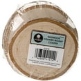 thumbnail image 2 of Walnut Hollow Basswood Country Round Coaster 3pc, 2 of 2