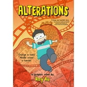 Alterations (Hardcover)