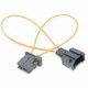 thumbnail image 1 of MOST Fiber Optic Loop Bypass MALE & FEMALE Kit Adapter for -, 1 of 5