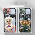 thumbnail image 2 of Funda Para iPhone 13 11 14 15 12 Pro One Pieces Anime, 2 of 7