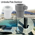 thumbnail image 4 of SPRING Umbrella Pole Stabilizer For 1 5In & 1 35In Designed For Secure And Steady Use, 4 of 7