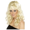 thumbnail image 1 of Smiffys Womens Beehive Beauty Wig, 1 of 2