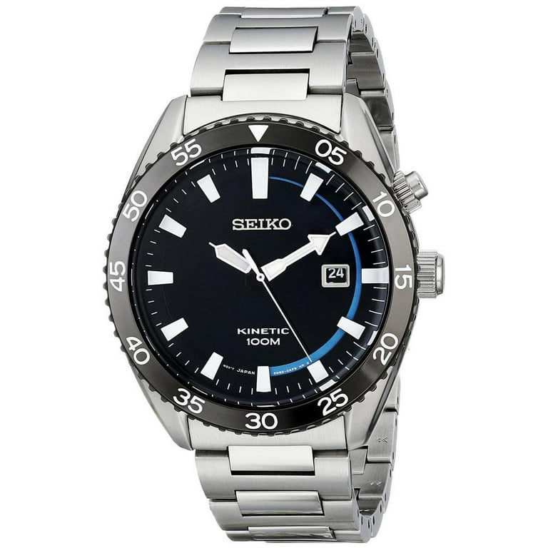 Seiko Men's SKA623 Dress Sport Analog Display Japanese Quartz