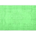 thumbnail image 1 of Ahgly Company Indoor Rectangle Persian Emerald Green Traditional Area Rugs, 8' x 10', 1 of 4